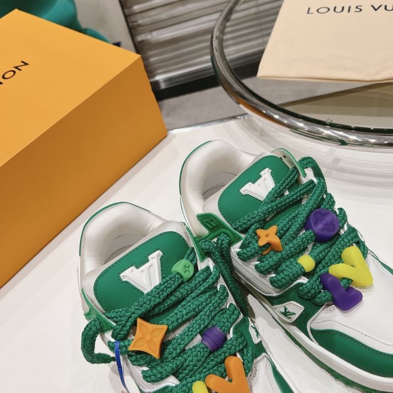 Louis Vuitton Trainer Sneaker